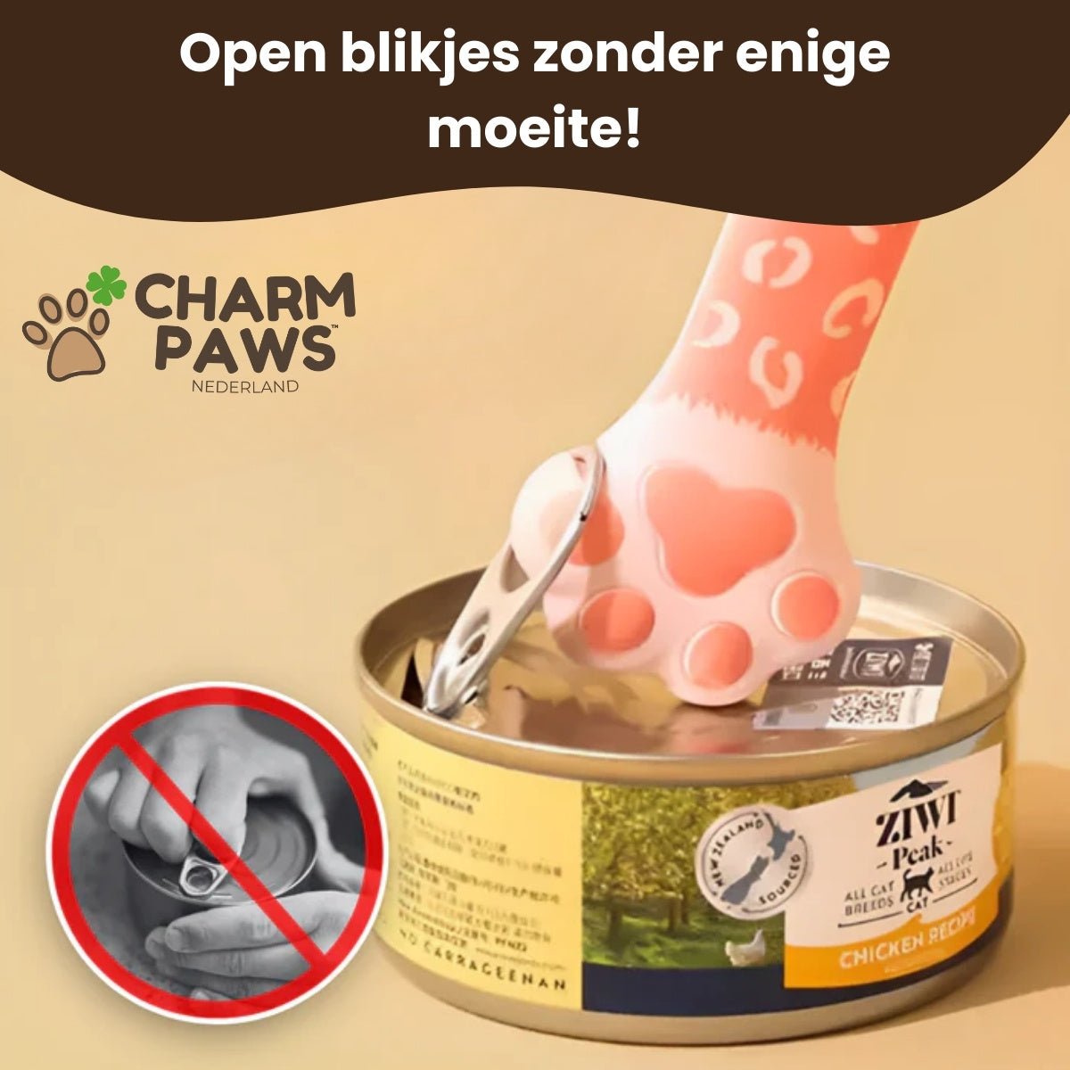 Blikvoer Helper Set