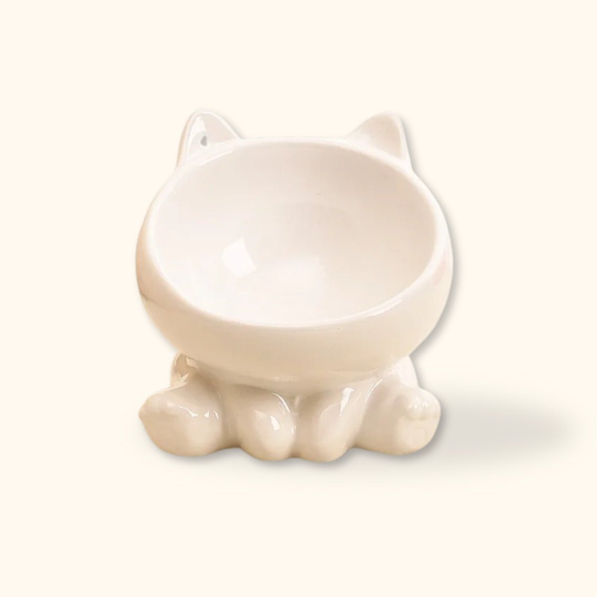 Keramische Katten Voerkom