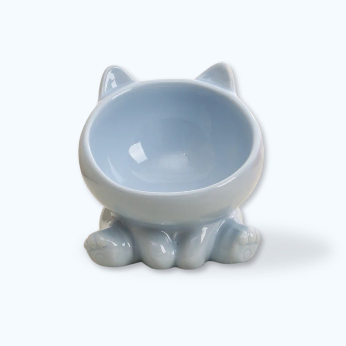 Keramische Katten Voerkom