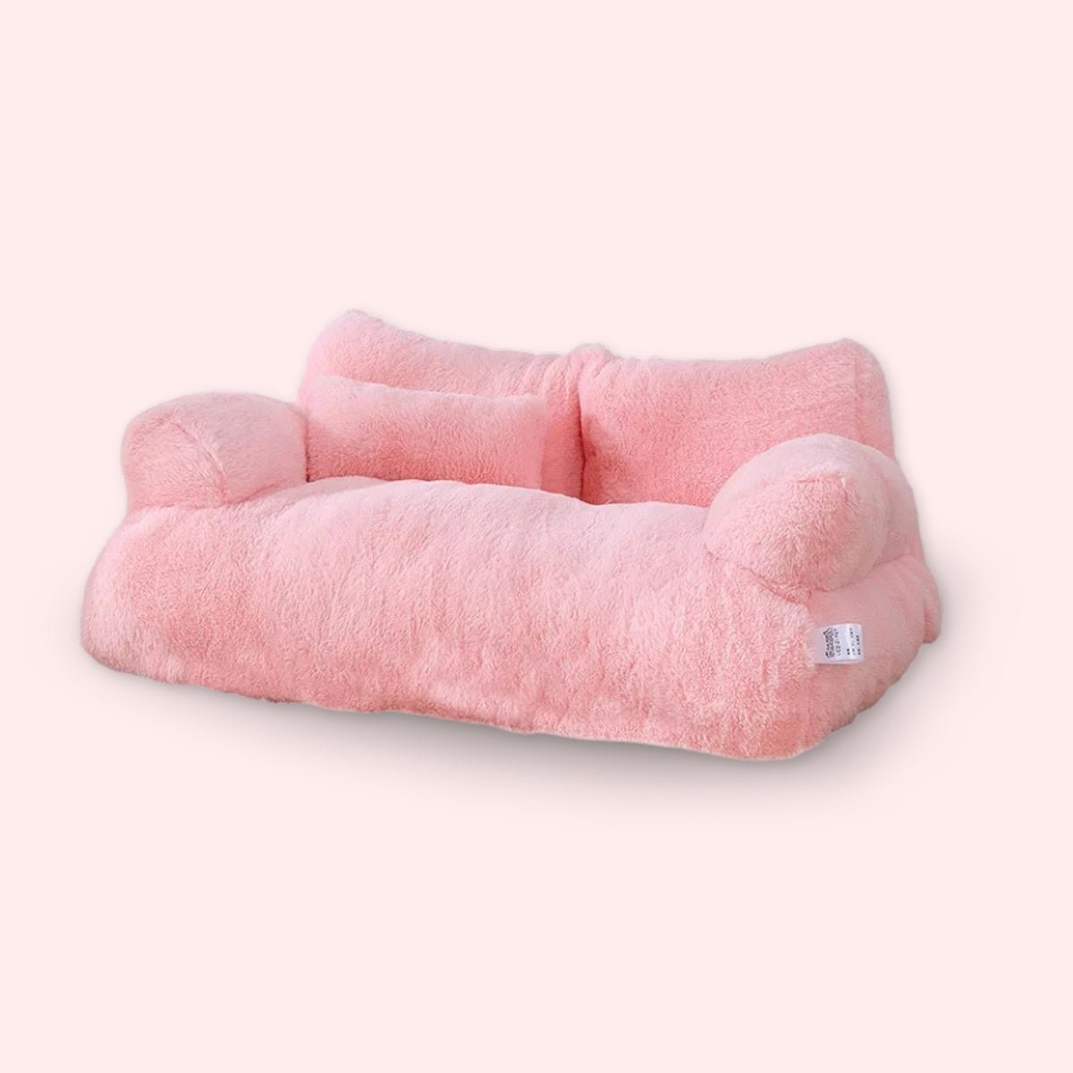 Luxe Kalmerende Sofa - Voor Katten & Kleine Honden