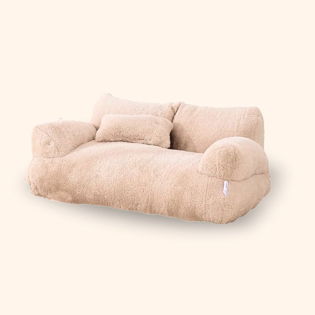 Luxe Kalmerende Sofa - Voor Katten & Kleine Honden