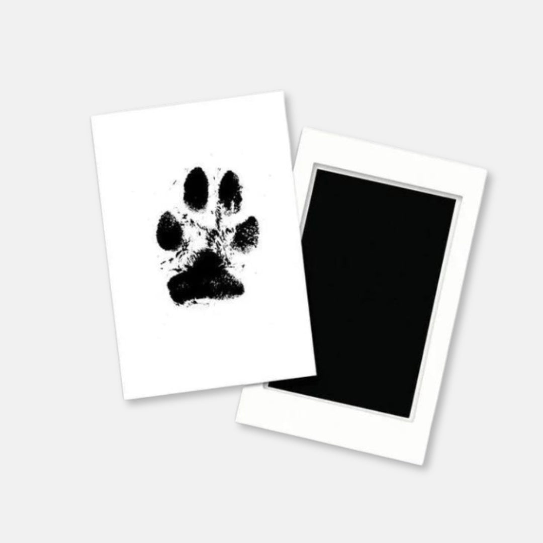Pootafdruk Herinnerings-Kit
