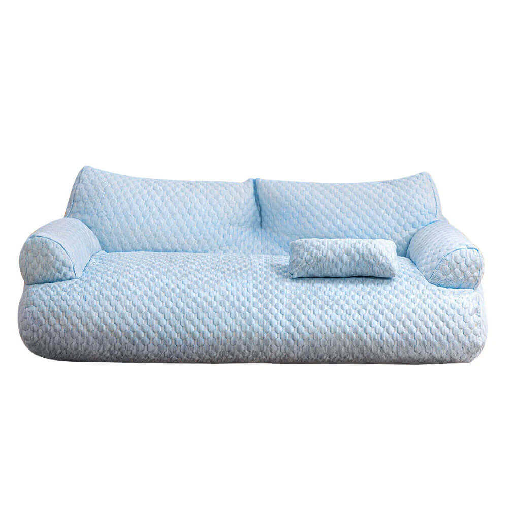 Verkoelende Hondenbank – Ice Silk