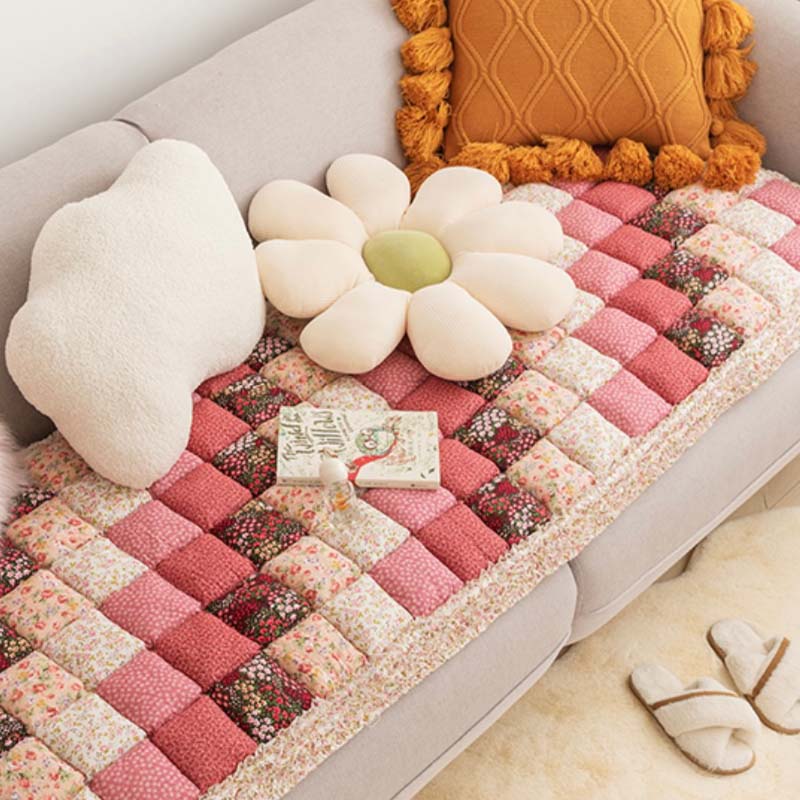 Garden Chic Gewatteerde Bankbeschermer