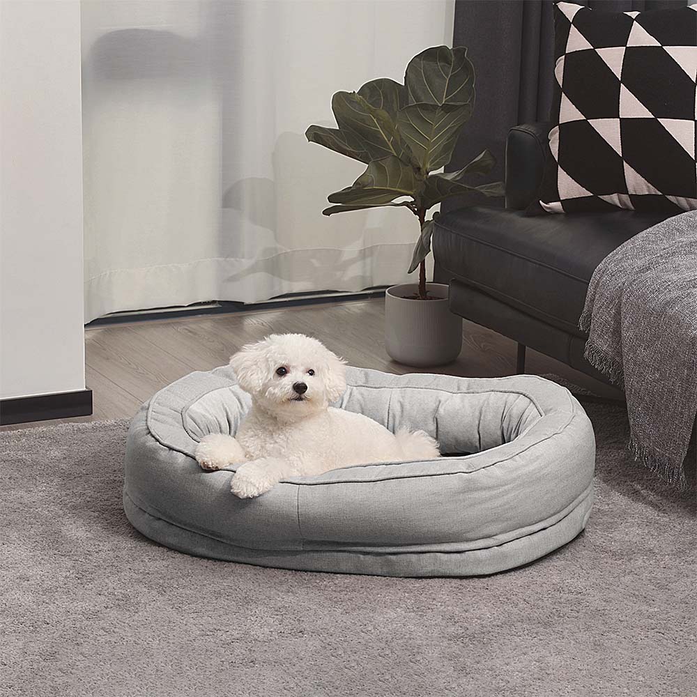 Orthopedische Donut Hondenmand