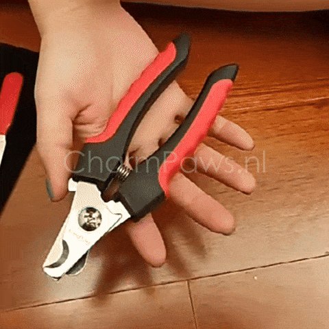 Professionele Nageltrimmer met Veiligheidsstop - Voor Honden & Katten