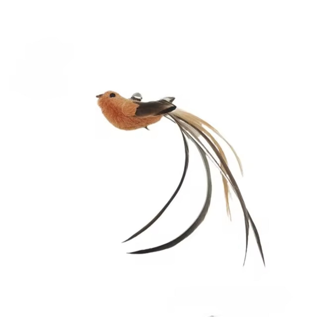 Extra Vogel (Voor Vogel Jacht-Simulator Set)