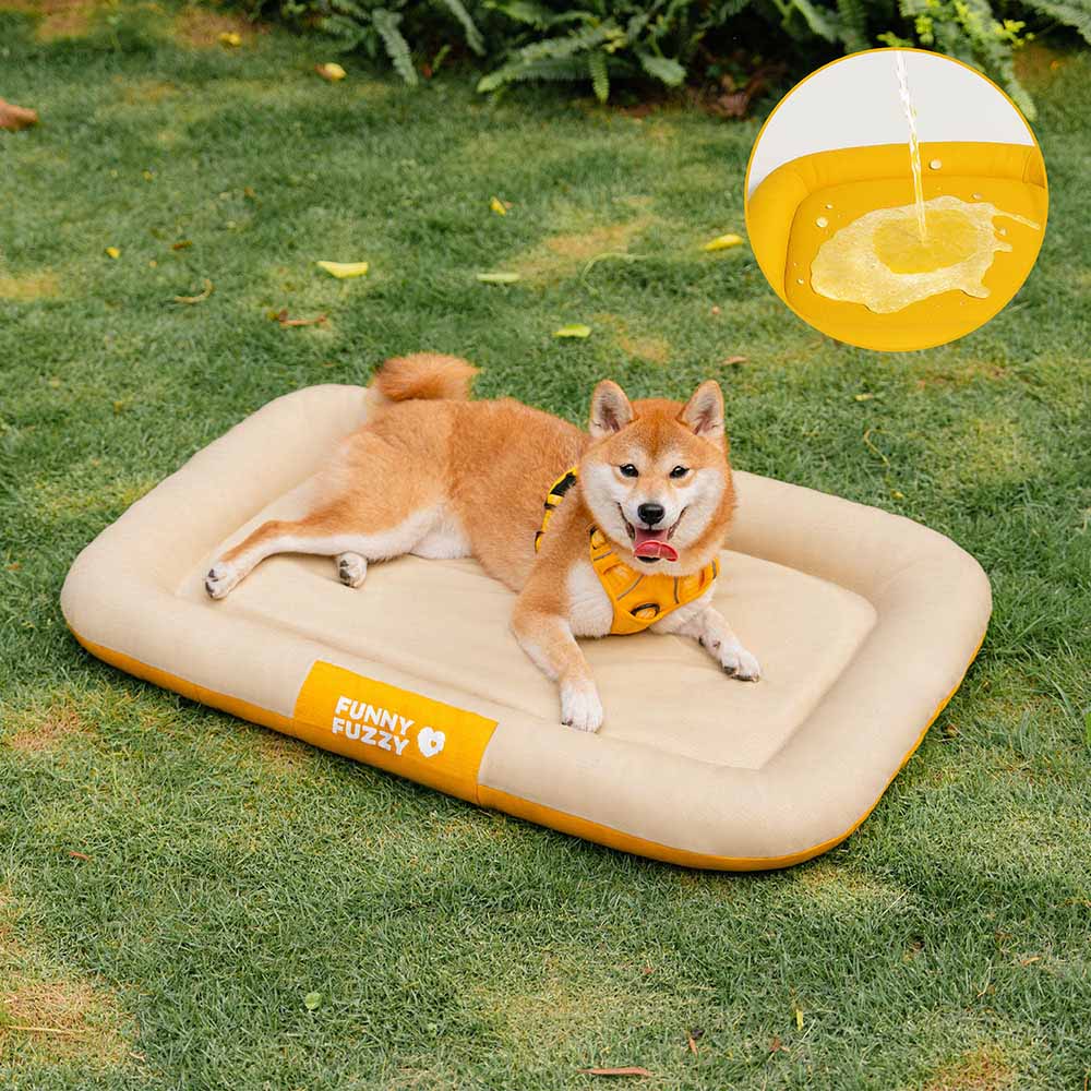 Waterdichte Orthopedische Hondenmat – Trek Lounge
