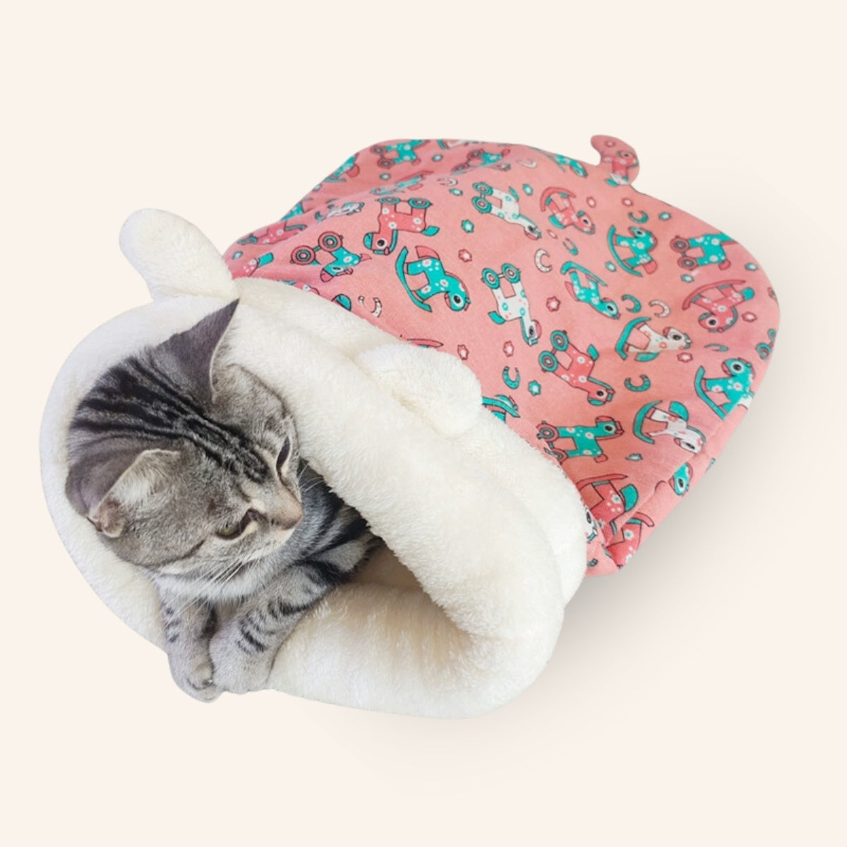 Knusse Katten Slaapzak
